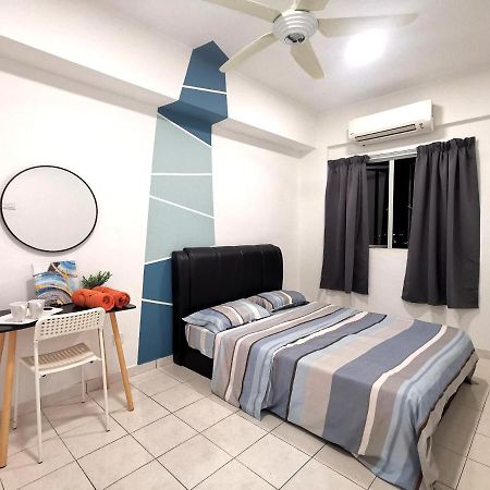Апартаменты Menjalara Kepong Desapark & Mitec 中文房东 Куала-Лумпур Экстерьер фото