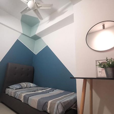 Апартаменты Menjalara Kepong Desapark & Mitec 中文房东 Куала-Лумпур Экстерьер фото